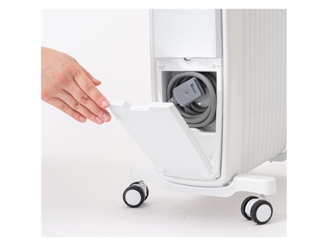 DIMPLEX、オイルフリーの最上位ヒーター「エボラッドB06」など - 価格.com