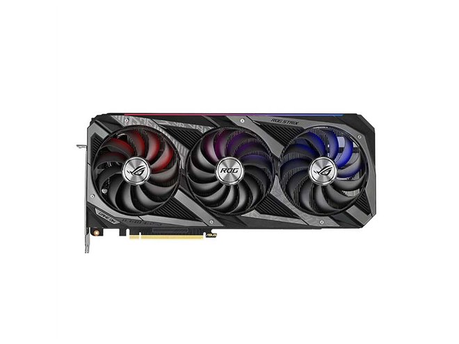 ASUS、「GeForce RTX 3060 Ti」を搭載したオーバークロックモデル3機種
