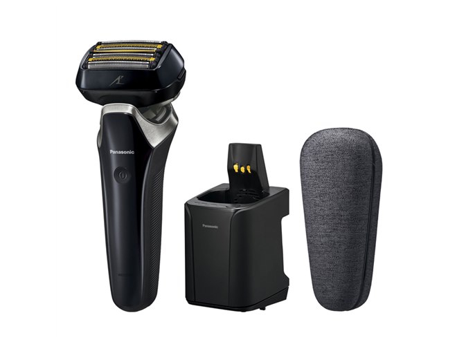 パナソニック、新開発「6枚刃システム」を搭載した「ラムダッシュ」3
