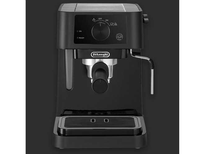 ミルクメニューも楽しめる「デロンギ スティローザ エスプレッソ