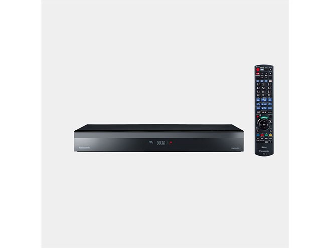 パナソニック、6ch×24日間録画できる全自動ディーガのエントリーモデル