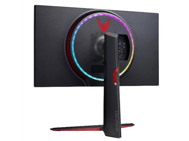 LG、4K/144Hz駆動の27型ハイエンドゲーミング液晶「27GP950-B」 - 価格.com