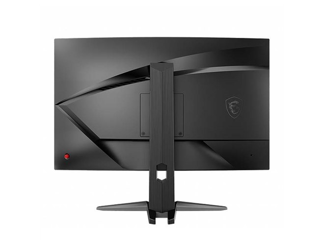 MSI、ユニットコム限定の27型曲面ゲーミングディスプレイ「Optix