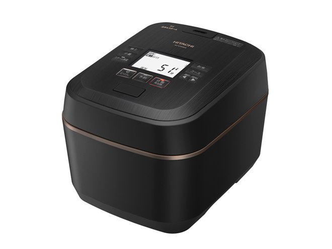 2021年製】日立 IHジャー炊飯器 ふっくら御膳 MRZ-V100EM 日立 沸騰鉄