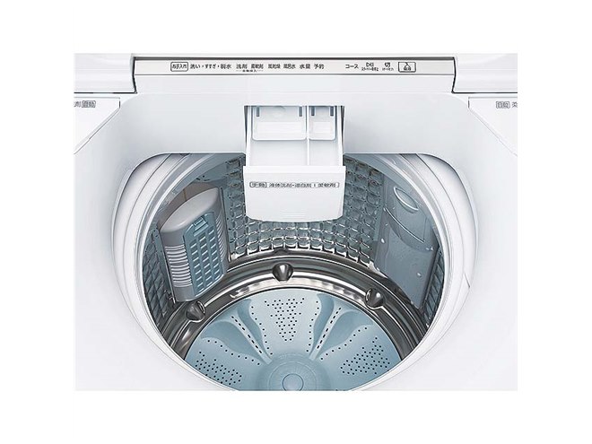 AQUA、洗剤自動投入を全機種に搭載した第2世代「Prette」シリーズを