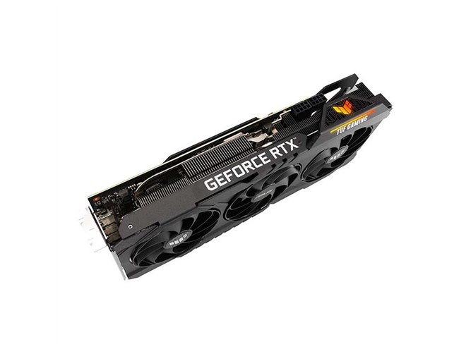 ASUS、「GeForce RTX 3070 Ti」を搭載したビデオカード2機種 - 価格.com