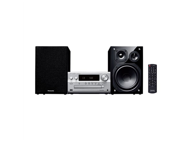パナソニック、「Tuned by Technics」仕様を採用したミニコンポ「SC