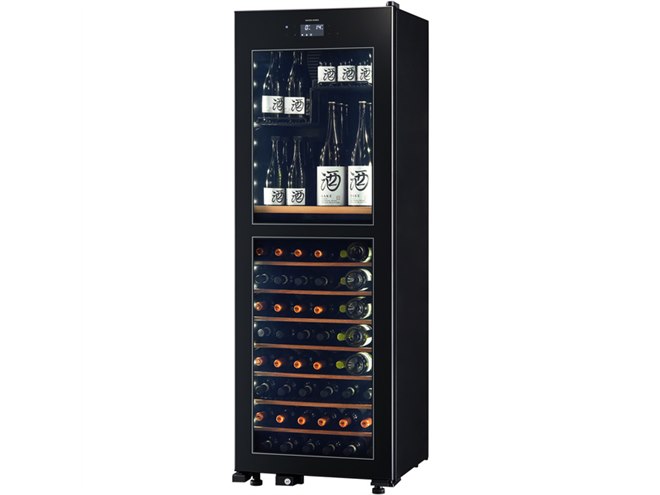 さくら製作所、マイナス2度設定に対応したワイン＆日本酒セラー「氷温