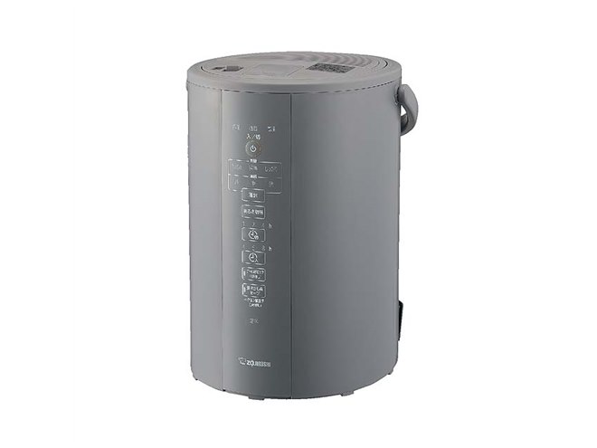 象印、フィルター不要なスチーム式加湿器「EE-DC35」「EE-DC50