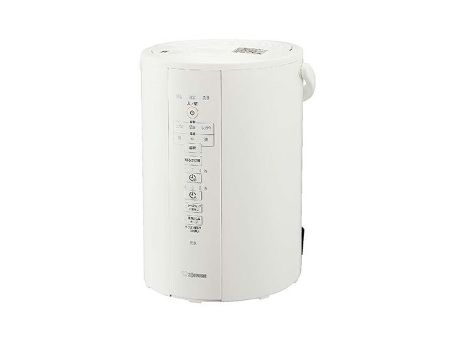 象印、フィルター不要なスチーム式加湿器「EE-DC35」「EE-DC50