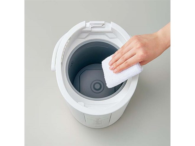 象印、フィルター不要なスチーム式加湿器「EE-DC35」「EE-DC50