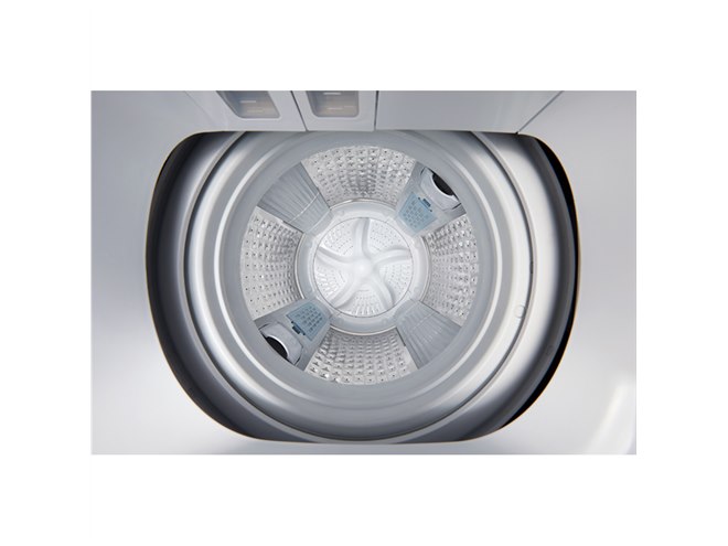 ハイセンス、洗剤・柔軟剤の自動投入機能を搭載した10kg全自動洗濯機