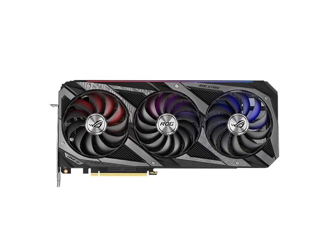 ASUS、LHR版「GeForce RTX 3060 Ti」を搭載したOC仕様ビデオカード