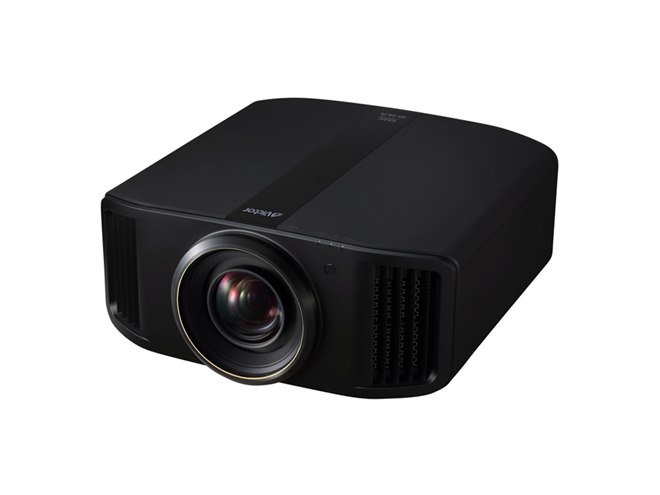 ビクター、8K（8192×4320ドット）解像度に対応したホーム