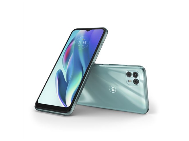 32,800円、3眼カメラ搭載のモトローラ5Gスマホ「moto g50 5G」 - 価格.com