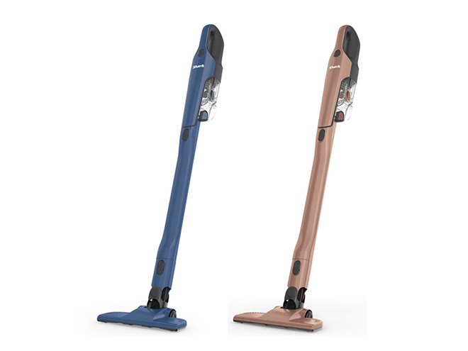 Shark、デュアルサイクロン搭載のコードレスクリーナー「CH966J