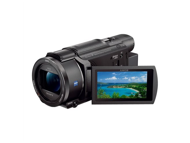 部品供給の見通し立たず」ソニーアクションカム「FDR-X3000」などの