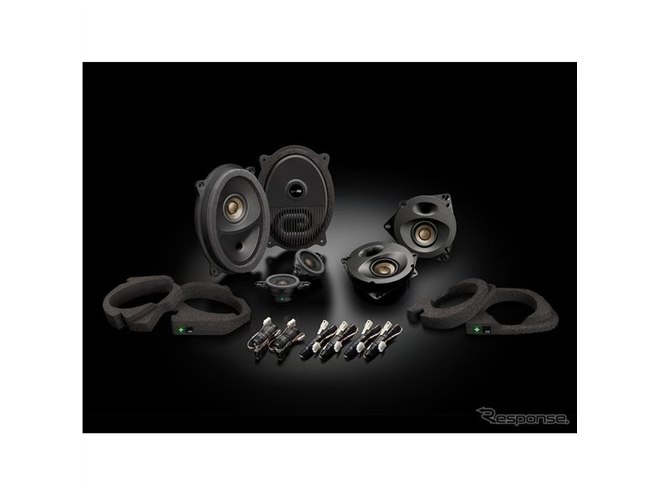 高音質スピーカーパッケージ「ソニックプラス」、新型レヴォーグ専用