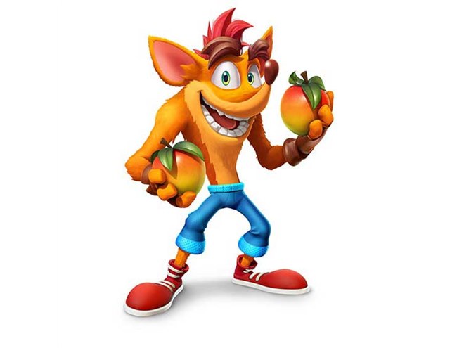 クラッシュ・バンディクー4: とんでもマルチバース」が3/12に発売