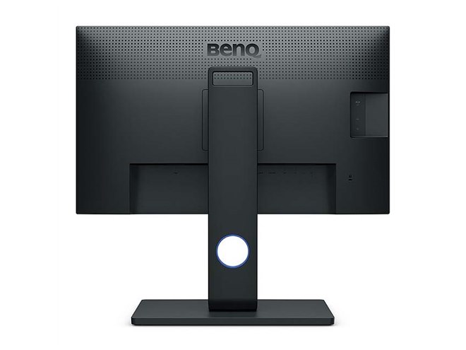 BenQ、“正確な色再現が可能な”プロ向け27型4K液晶ディスプレイ「SW271C