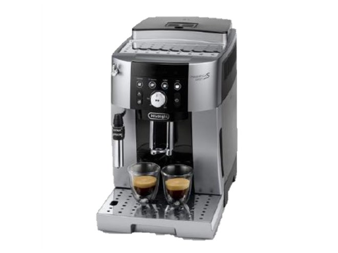 デロンギ、全自動コーヒーマシン「マグニフィカS スマート」を限定発売