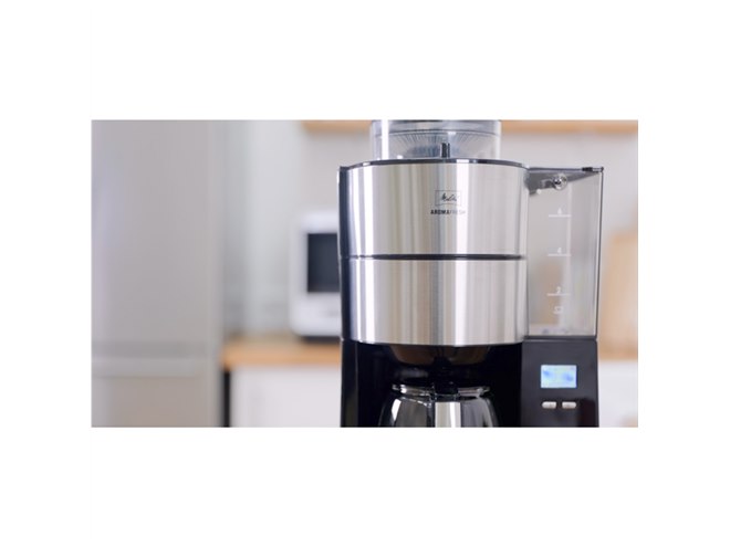 プロフ必読】メリタ アロマフレッシュ AFG621 6杯用 中古品 Amazon