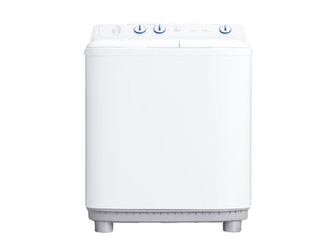 ハイアール、二槽式洗濯機の新モデル「JW-W45F」「JW-W55F」を本日11/1