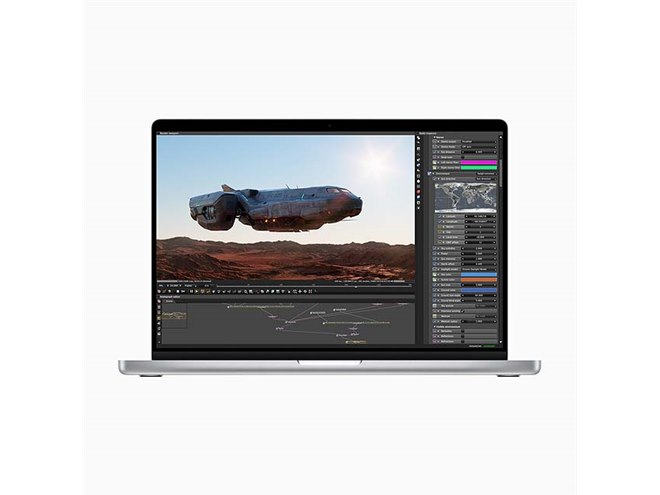 アップル、M1 Pro/M1 Max搭載の14型/16型「MacBook Pro」を本日10/26