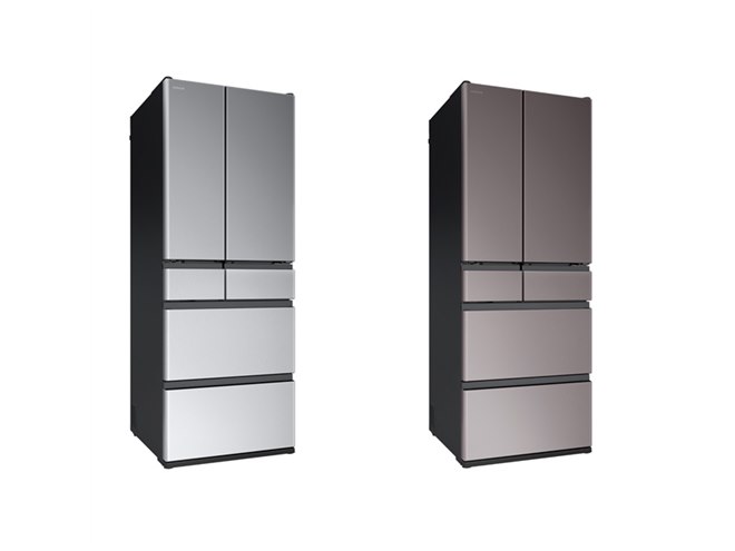 日立、野菜が取り出しやすい「まんなか野菜」レイアウトの大容量567