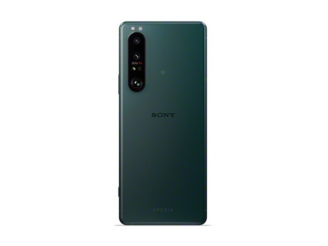 ソニー「Xperia 1 III」SIMフリーモデルが11/19発売、新色フロスト