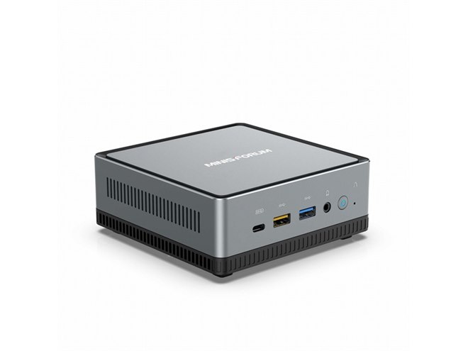 MINISFORUM、約128mm四方の超小型デスクトップPC「UM700L」 - 価格.com
