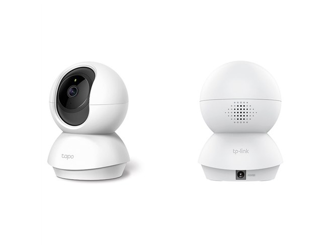 TP-Link、パンチルト搭載のネットワークカメラ「Tapo C210」を本日12