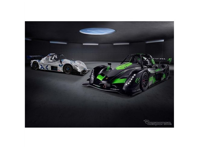 軽量スポーツのラディカル、0-96km/h加速2.4秒…2022年型を欧州発表