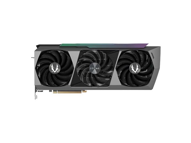 ZOTAC、「GeForce RTX 3090 Ti」を搭載したハイエンドビデオカード