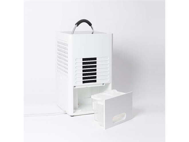 シロカ、－7度の冷風が出る「除湿機能付きポータブルクーラー SY-D151