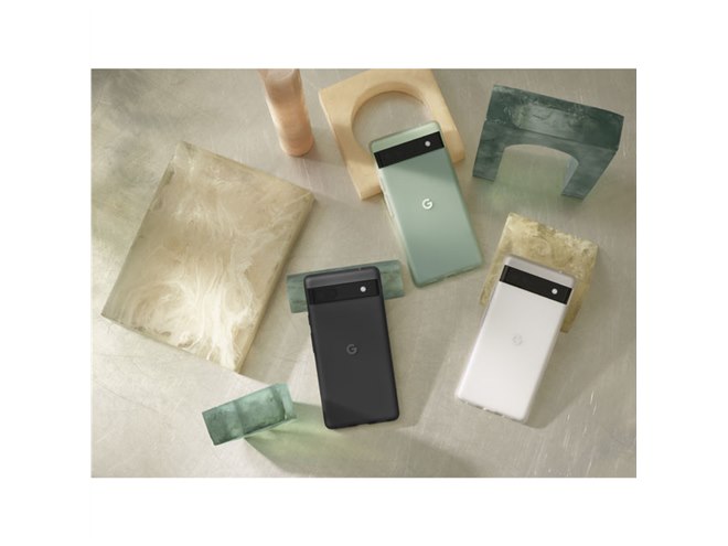 Google Pixel 6a」が本日7/28発売、au・ソフトバンクからも - 価格.com