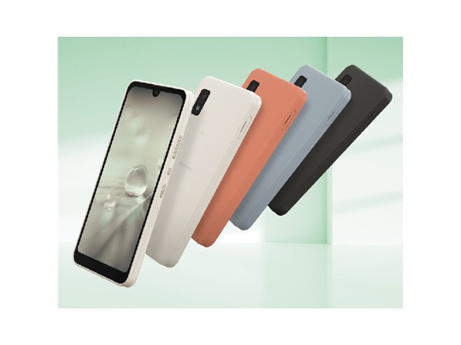 MNPで5,500円に、ドコモ「ahamo」が「AQUOS wish2 SH-51C」の販売開始