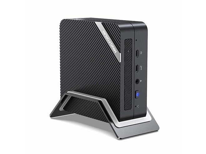 MINISFORUM、「Ryzen 7 4800U」を搭載した小型PC「UM480」 - 価格.com