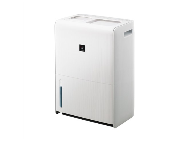 シャープ、大容量加湿に対応したプラズマクラスター加湿器「HV-R120