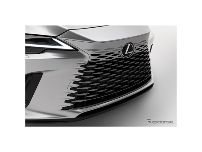 レクサス RX 新型、米国仕様を発表…年内発売へ - 価格.com