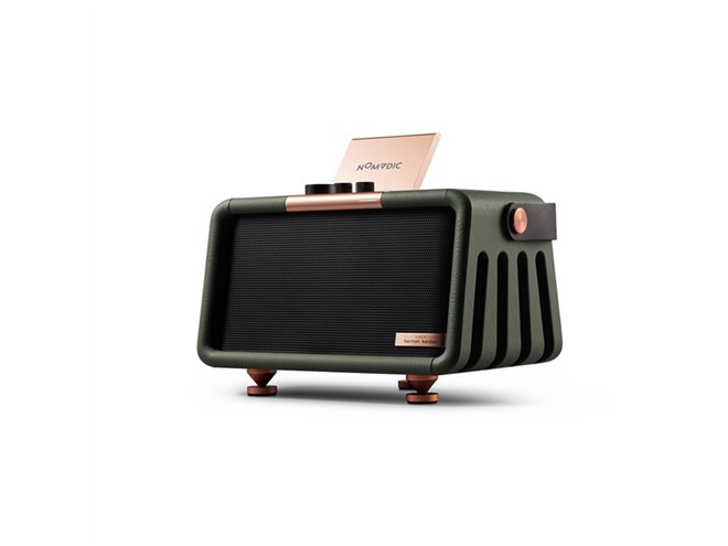 NOMVDIC、持ち運びしやすいサイズのフルHDスマートプロジェクター