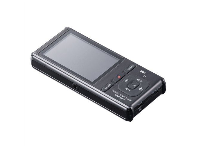 SANWA SUPPLY 4K ビデオキャプチャー 400-MEDI064 Amazon.co.jp