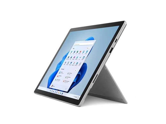 マイクロソフト、「Surface Pro 7+」の一般向け販売を本日2/8開始