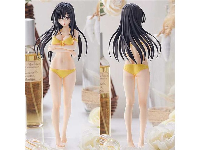 To LOVEる ダークネス」水着姿の古手川唯フィギュア、本日3月23日21時