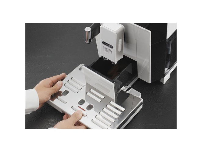 デロンギ 、自動コーヒーマシン「エレッタ カプチーノ イーヴォ」本日3