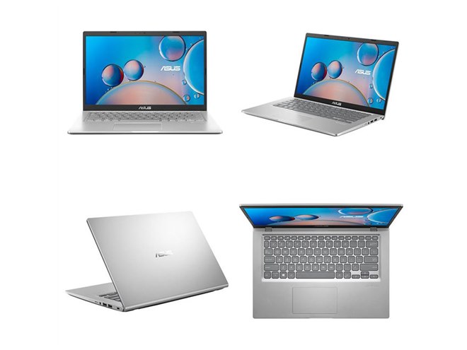 ASUS、フリップタイプの14型ノートPC「ASUS VivoBook Flip 14 TP470EA