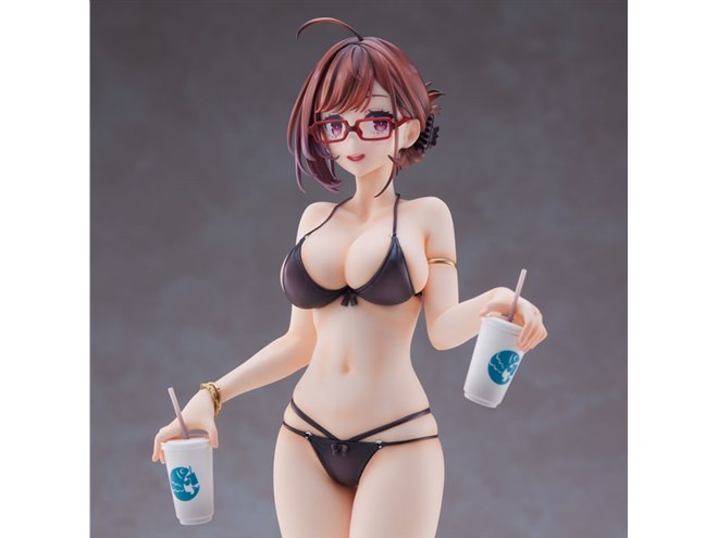 抜群のプロポーションを完全再現”した「近視の姉」水着Ver.が発売