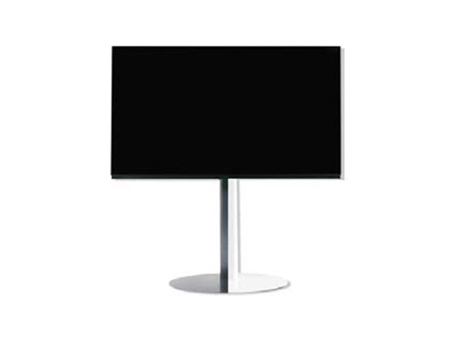 ヤマダデンキ、“壁掛けのような浮遊感“90型まで対応する大型壁寄せ