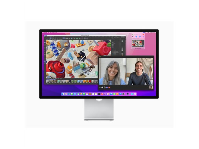 アップル「M1 Ultra/M1 Max」対応の「Mac Studio」発表、27型5K