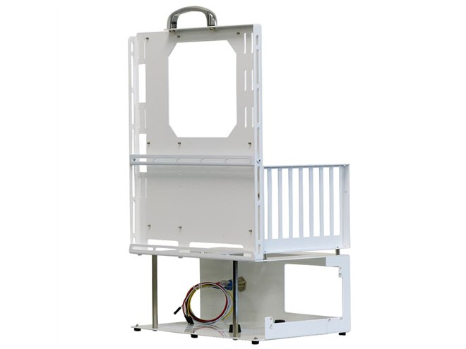 ProjectM、長尾製作所とコラボした「ATXオープンフレーム・ホワイト